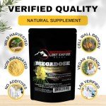 Wild Harvested Pine Pollen Powder - 250g
