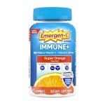 Emergen-C Immune+ Gummies with Vitamin D & C