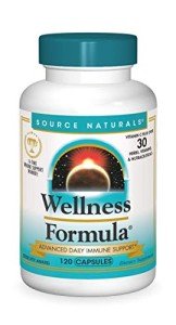 Source Naturals Advanced Immune Support Capsules - 120ct