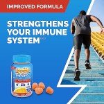 Emergen-C Immune+ Gummies with Vitamin D & C