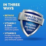 Emergen-C Immune+ Gummies with Vitamin D & C