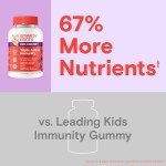 SmartyPants Kids Immunity Gummies