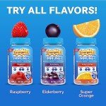 Emergen-C Immune+ Gummies with Vitamin D & C