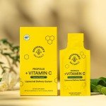 Beekeeper's Naturals Liposomal Vitamin C with Propolis