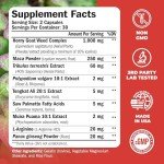 Tongkat Ali: Men's Testosterone & Energy Support