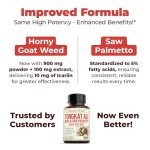 Tongkat Ali: Men's Testosterone & Energy Support