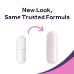 Women’s Probiotic with Cranberry, 60 Capsules