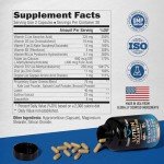 Eye Health Supplement with Lutein & Zeaxanthin – 60 Caps