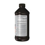 NOW Sports L-Carnitine Liquid, Triple Strength 3000 mg