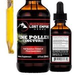 Lost Empire Herbs Pine Pollen Tincture 2 fl oz