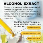 Lost Empire Herbs Pine Pollen Tincture 2 fl oz