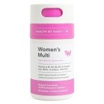 Health by Habit Women's Multivitamin - 60 Capsules