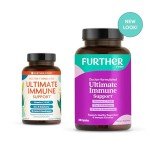 Ultimate Immune Support Multivitamin with Elderberry & Zinc
