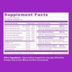 Ultimate Immune Support Multivitamin with Elderberry & Zinc
