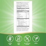 Nature's Way Organic Cold-Pressed Flax Oil 24 Fl Oz