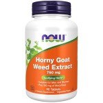 Horny Goat Weed & Maca Root Supplements, 90 Tablets