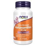 NOW Astaxanthin 10mg Extra Strength Softgels 60ct