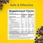 Zarbee's Kids Daily Immune Support with Elderberry