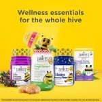 Zarbee's Kids Daily Immune Support with Elderberry