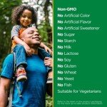 Nature's Bounty L-Arginine 1000 mg Tablets, 50 Count