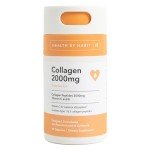 Collagen Supplement with Vitamin C & E - 60 Capsules