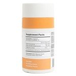 Collagen Supplement with Vitamin C & E - 60 Capsules