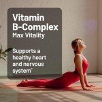 NatureWise B Complex with Folic Acid & Biotin