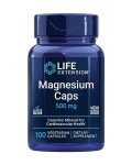 Magnesium Capsules 500 mg for Heart Health