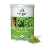Organic India Moringa Powder - Nutrient-Dense Superfood