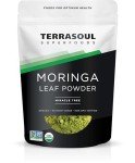 Organic Moringa Powder – Detox, Antioxidants, Immunity