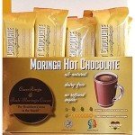 Moringa Hot Chocolate Cacao - Keto Friendly Mix