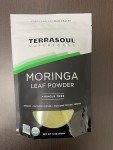Organic Moringa Powder – Detox, Antioxidants, Immunity