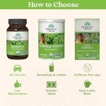 Organic India Moringa Powder - Nutrient-Dense Superfood