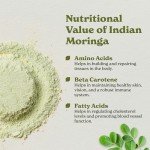 Moringa Powder Superfood - 1 lb Resealable Bag