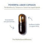 More Milk Moringa Lactation Support Capsules