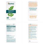Himalaya Moringa Capsules - Vegan Superfood 1000 mg