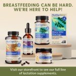 More Milk Moringa Lactation Support Capsules