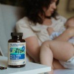 More Milk Moringa Lactation Support Capsules