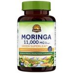 Vitalitown Moringa Capsules 11,000 MG - 90 Count