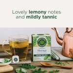 Organic Moringa Tea with Spearmint & Sage 16 Bags