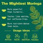 Kuli Kuli Moringa Powder, 7.4 oz Bag