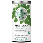 Organic Moringa SuperHerb Tea - 36 Bags