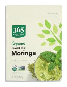 Organic Moringa Powder - 5 Ounce