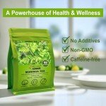 FullChea Moringa Tea - 50 Herbal Teabags