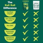 Kuli Kuli Moringa Powder, 7.4 oz Bag
