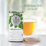 Organic Moringa SuperHerb Tea - 36 Bags