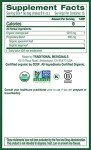 Organic Moringa Tea with Spearmint & Sage 16 Bags