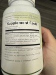 Moringa Oleifera 6,000mg with Supergreens Blend 300 Caps