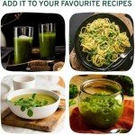 Organic Moringa Powder - Gluten-Free & Vegan Boost