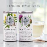Organic Moringa SuperHerb Tea - 36 Bags